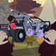 Illustration for article titled Hey Look, There Are Some Cars In That New Animated iStar Trek /iShow